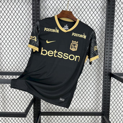 Atlético Nacional 2025/26 Camisola Alternativa – Homem
