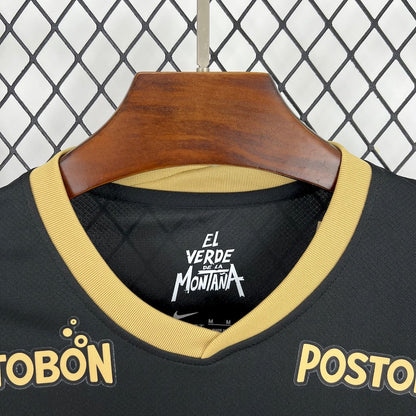 Atlético Nacional 2025/26 Camisola Alternativa – Homem