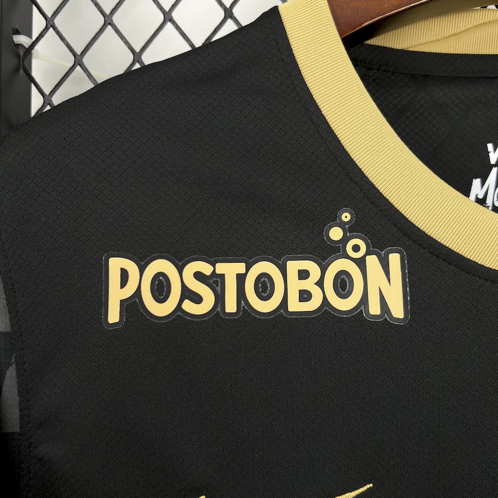 Atlético Nacional 2025/26 Camisola Alternativa – Homem