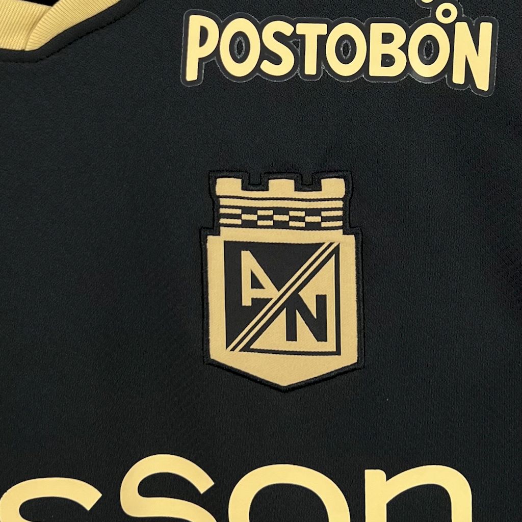 Atlético Nacional 2025/26 Camisola Alternativa – Homem