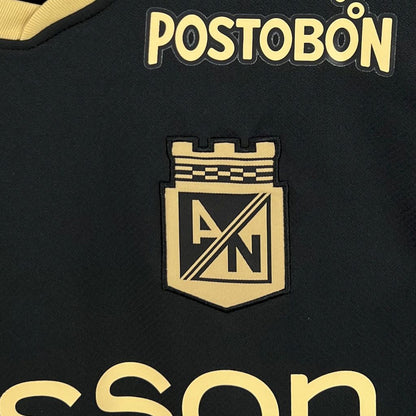 Atlético Nacional 2025/26 Camisola Alternativa – Homem