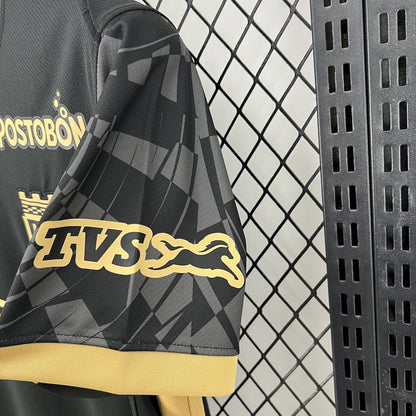 Atlético Nacional 2025/26 Camisola Alternativa – Homem
