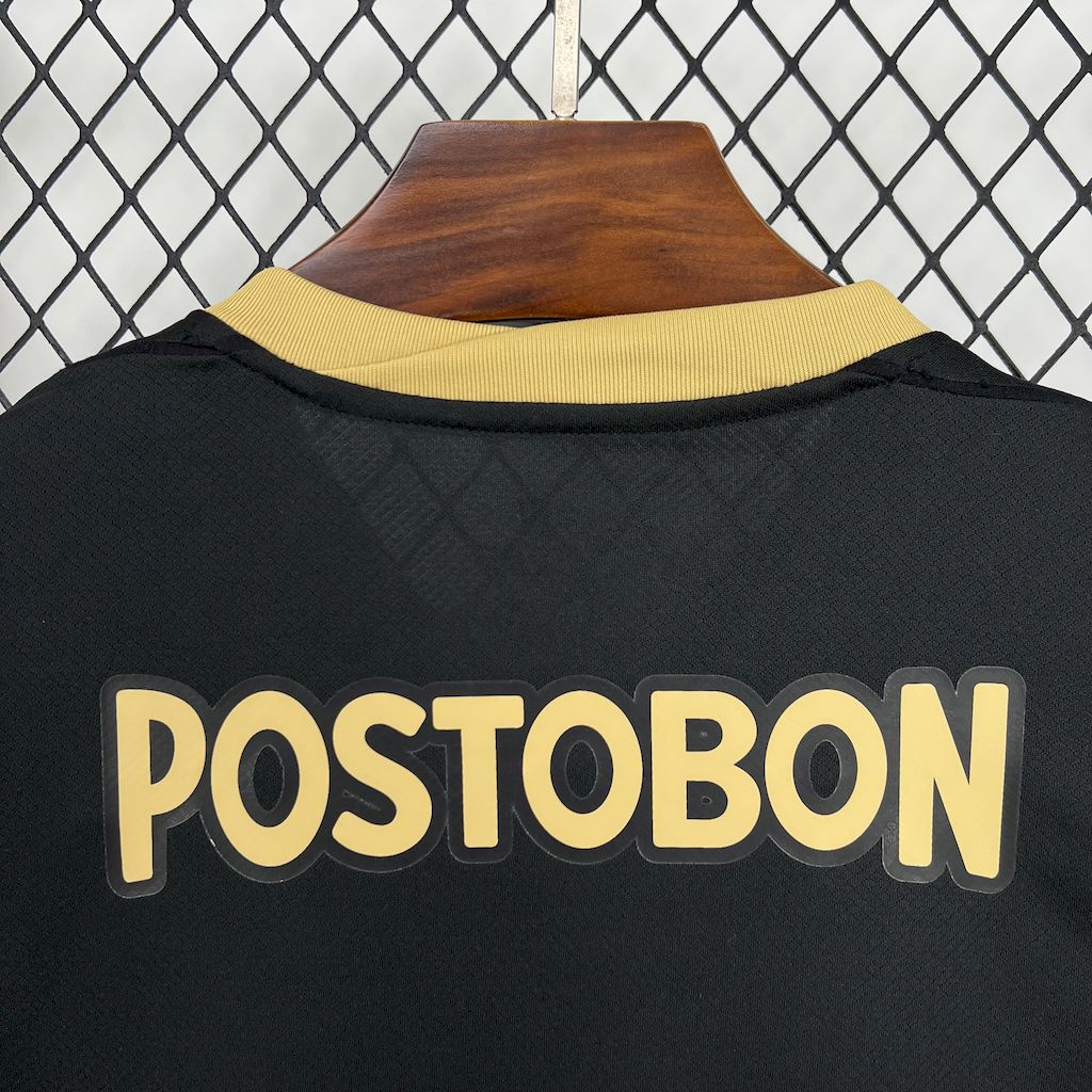 Atlético Nacional 2025/26 Camisola Alternativa – Homem