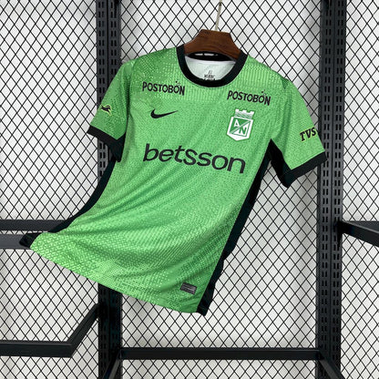 Atlético Nacional 2025/26 Camisola Terceira – Homem
