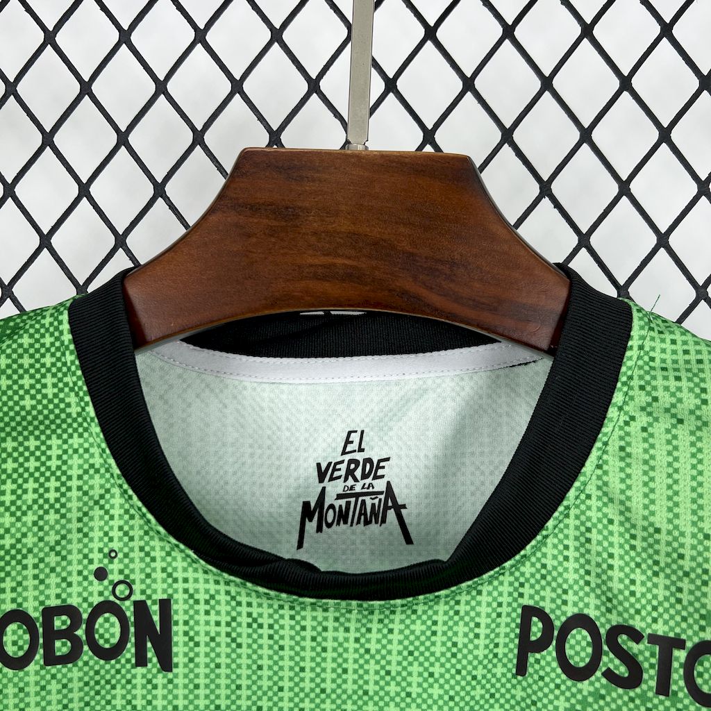 Atlético Nacional 2025/26 Camisola Terceira – Homem