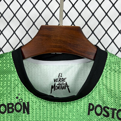 Atlético Nacional 2025/26 Camisola Terceira – Homem