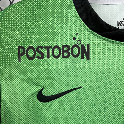 Atlético Nacional 2025/26 Camisola Terceira – Homem