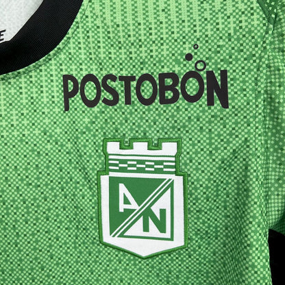 Atlético Nacional 2025/26 Camisola Terceira – Homem