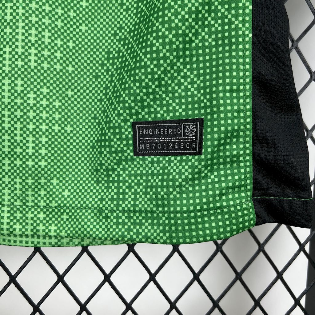 Atlético Nacional 2025/26 Camisola Terceira – Homem