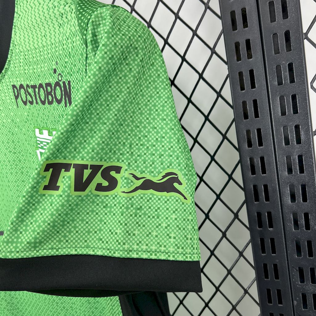 Atlético Nacional 2025/26 Camisola Terceira – Homem