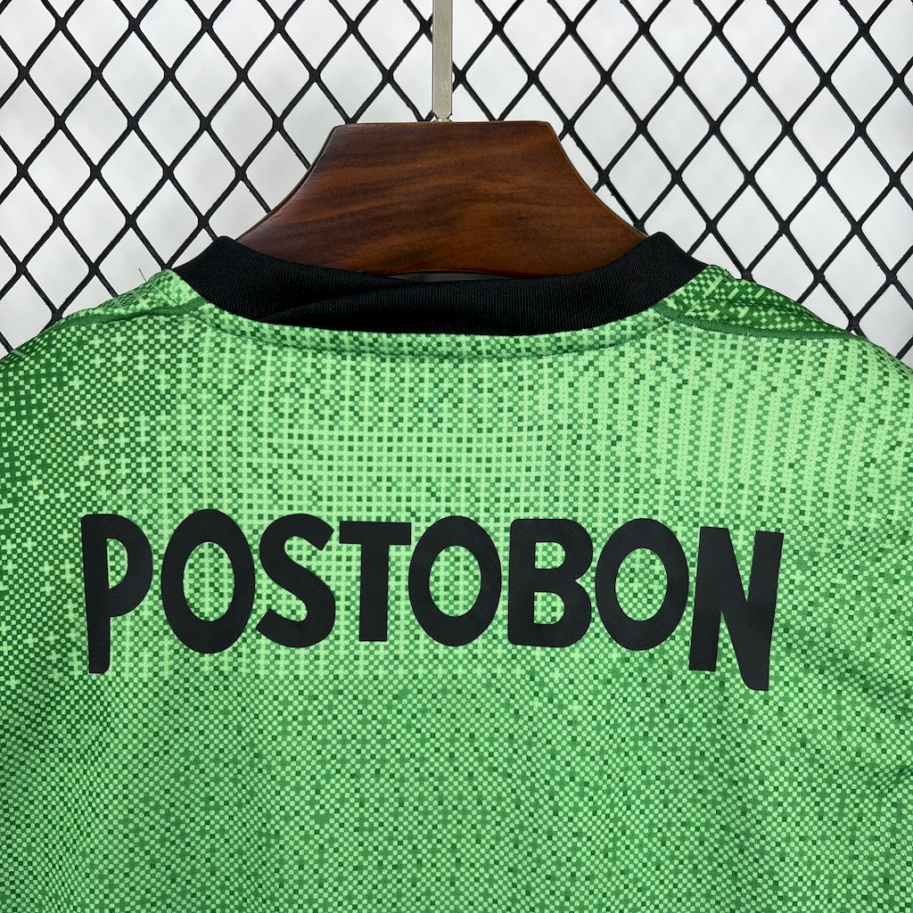 Atlético Nacional 2025/26 Camisola Terceira – Homem