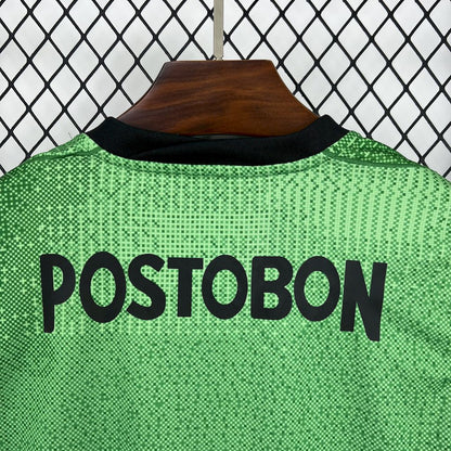 Atlético Nacional 2025/26 Camisola Terceira – Homem