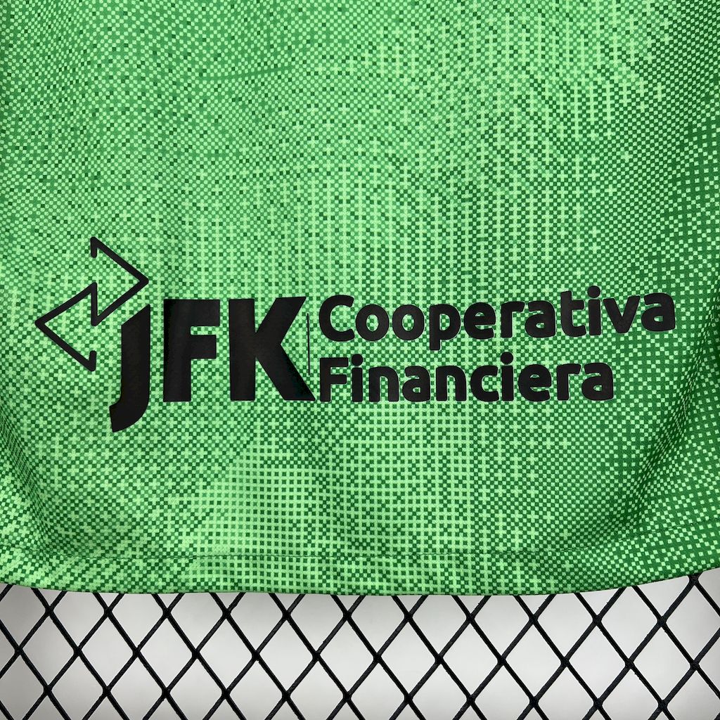 Atlético Nacional 2025/26 Camisola Terceira – Homem