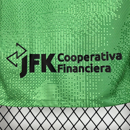 Atlético Nacional 2025/26 Camisola Terceira – Homem