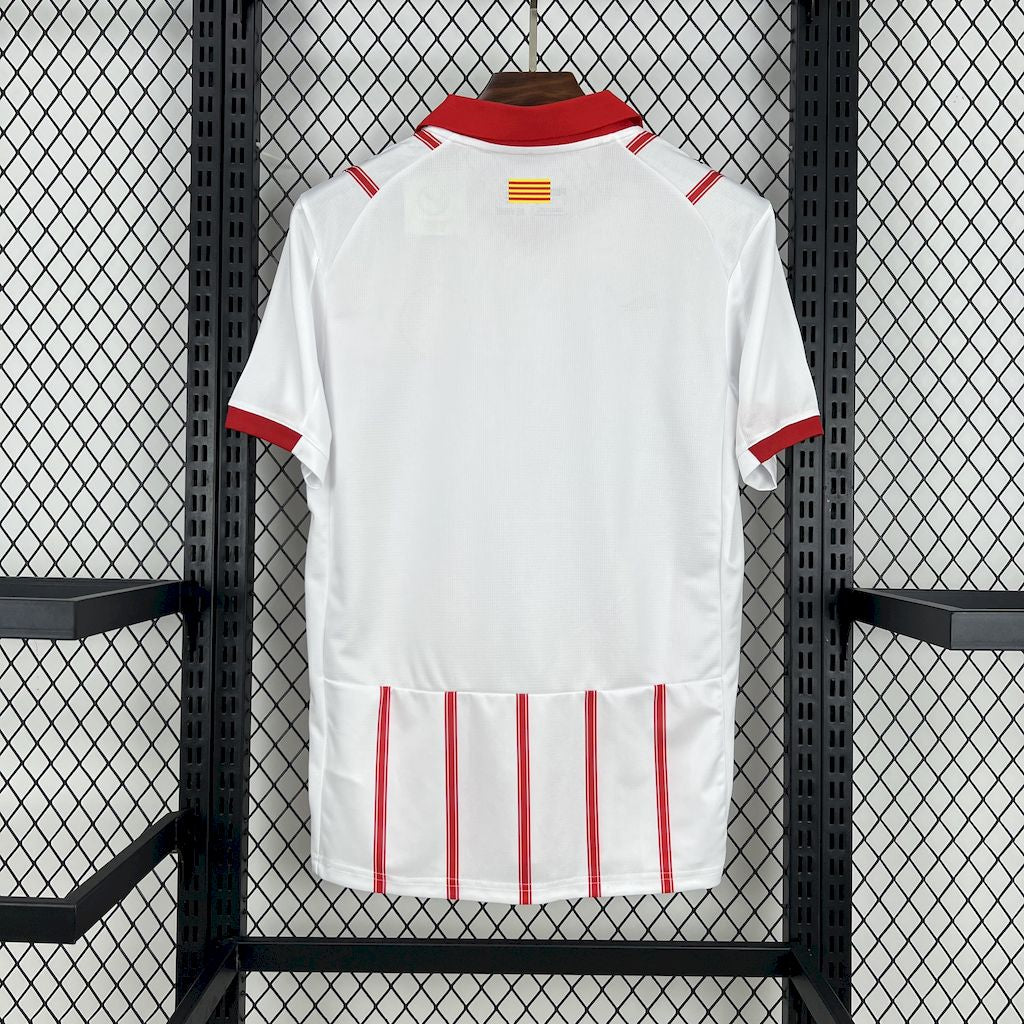 Girona 2025/26 Camisola Principal – Homem