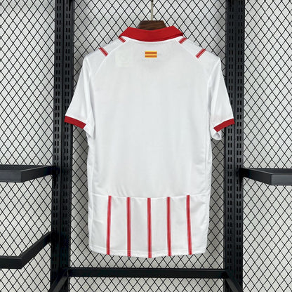Girona 2025/26 Camisola Principal – Homem