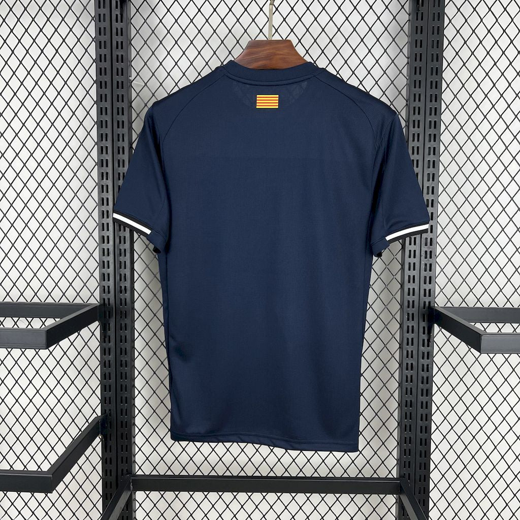 Girona 2025/26 Camisola Terceira – Homem