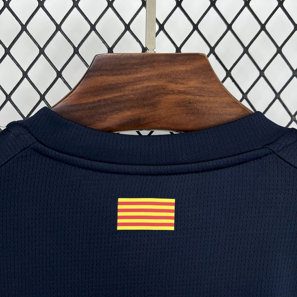 Girona 2025/26 Camisola Terceira – Homem