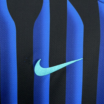 Inter de Milão 2025/26 Camisola Principal – Homem