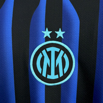 Inter de Milão 2025/26 Camisola Principal – Homem