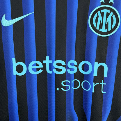Inter de Milão 2025/26 Camisola Principal – Homem