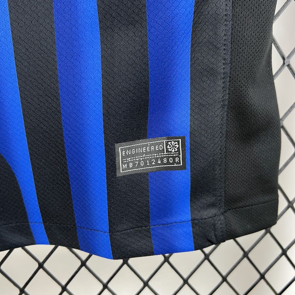 Inter de Milão 2025/26 Camisola Principal – Homem