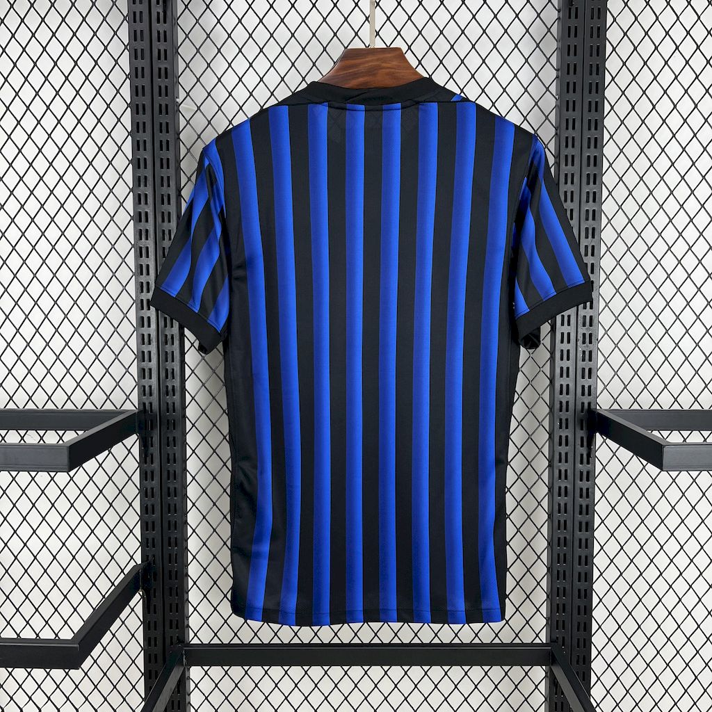 Inter de Milão 2025/26 Camisola Principal – Homem