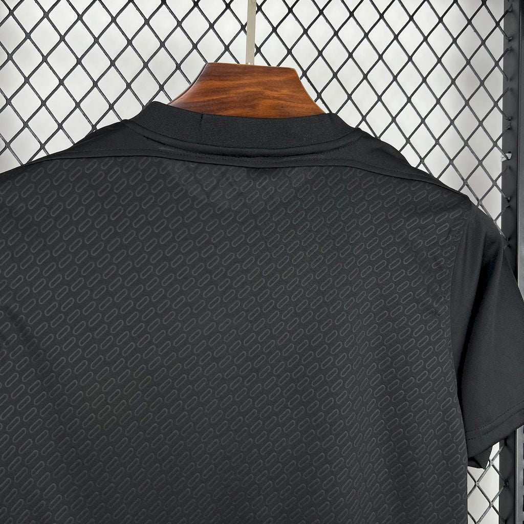 Liverpool 2025/26 Camisola Especial Preta – Homem