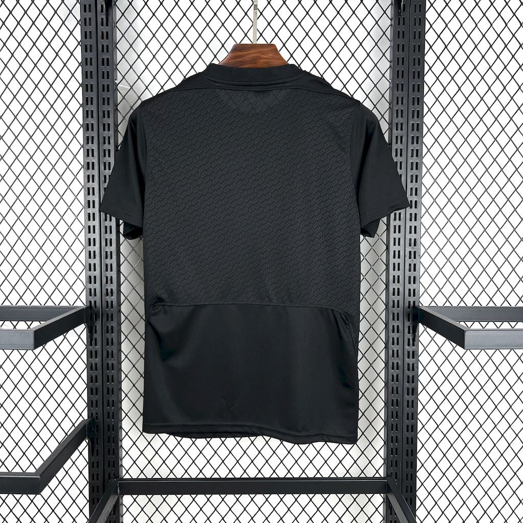 Liverpool 2025/26 Camisola Especial Preta – Homem