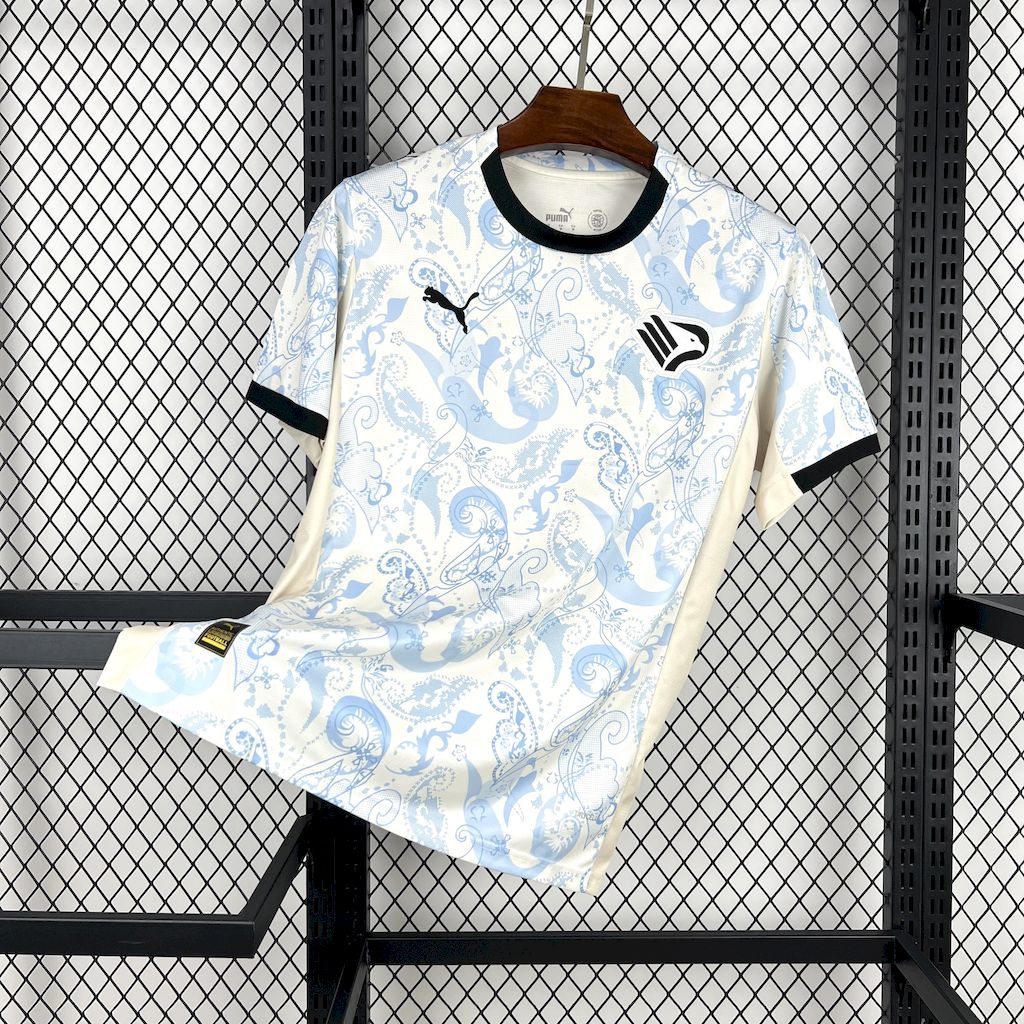 Palermo F.C. 2025/26 Camisola Terceira – Homem