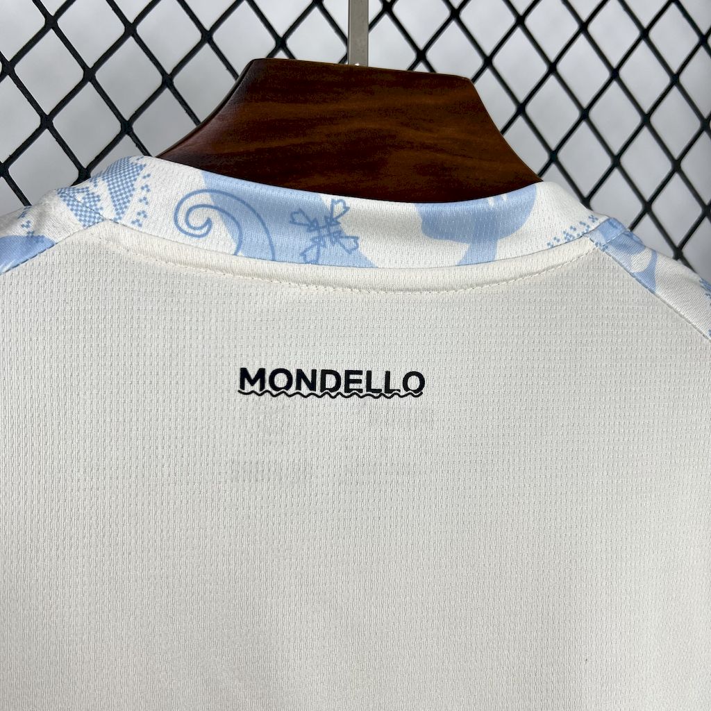 Palermo F.C. 2025/26 Camisola Terceira – Homem