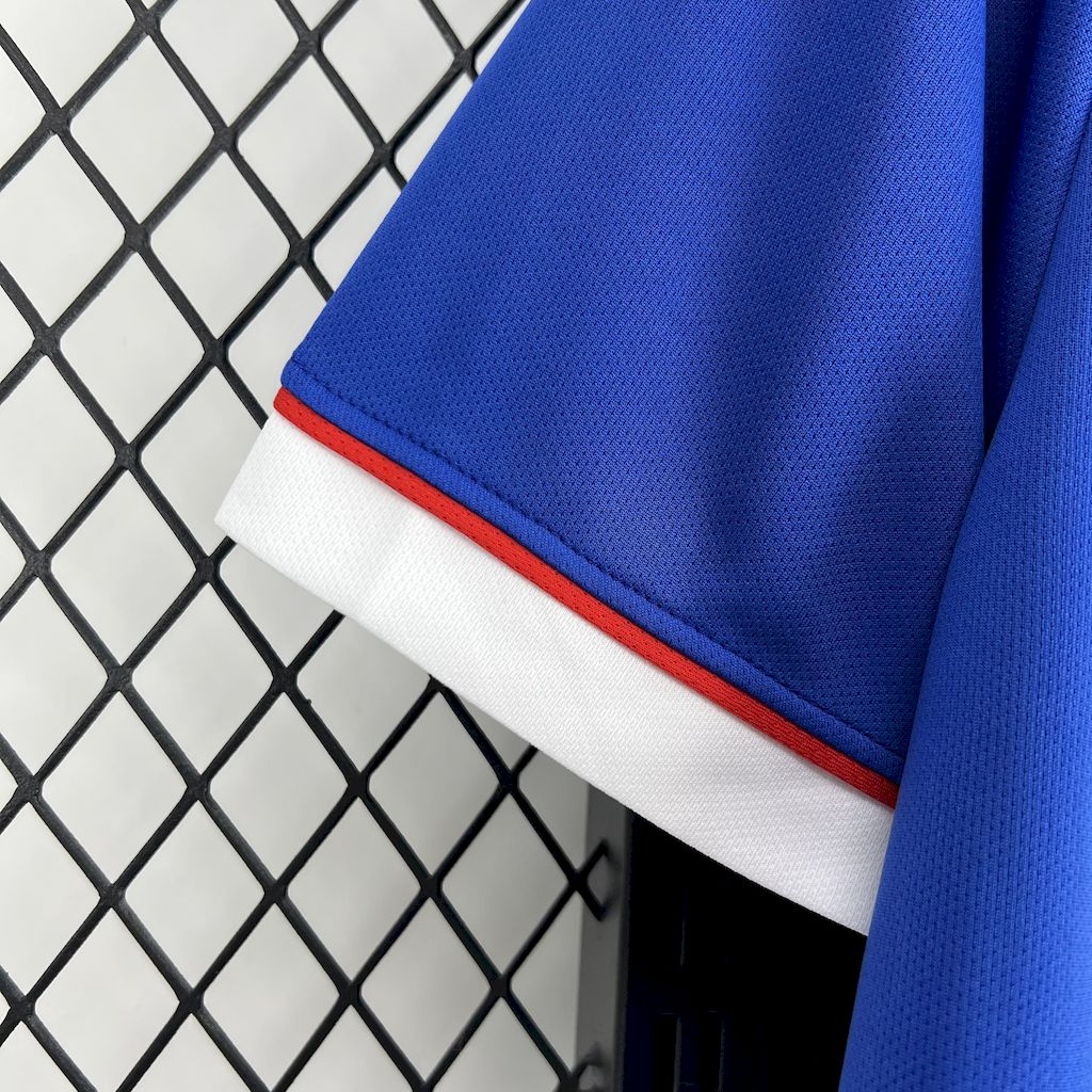 Rangers 2025/26 Camisola Principal – Homem