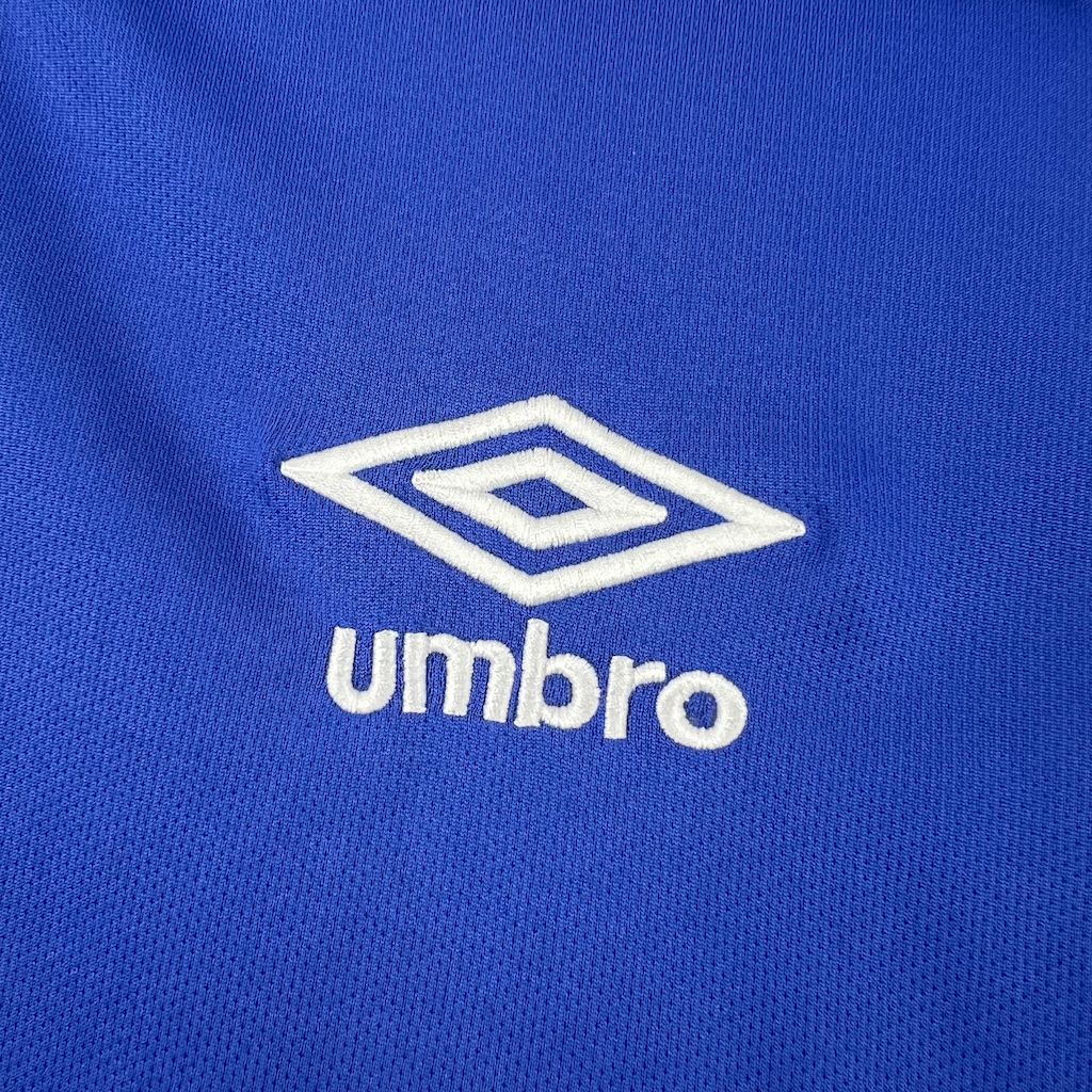 Rangers 2025/26 Camisola Principal – Homem