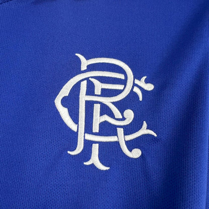 Rangers 2025/26 Camisola Principal – Homem
