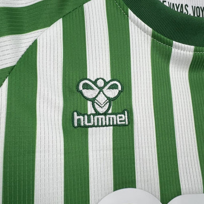 Real Betis 2025/26 Conjunto Especial League Final – Criança