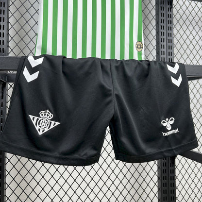 Real Betis 2025/26 Conjunto Especial League Final – Criança