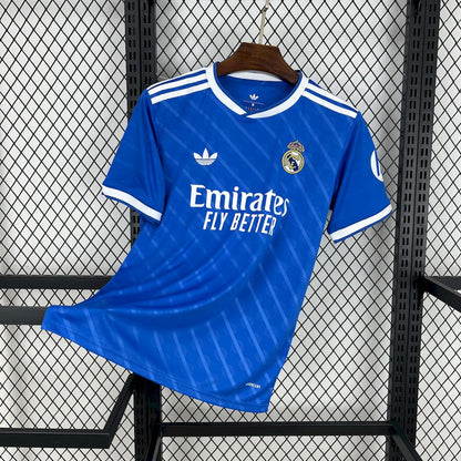 Real Madrid 2025/26 Camisola Terceira – Homem