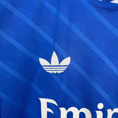 Real Madrid 2025/26 Camisola Terceira – Homem