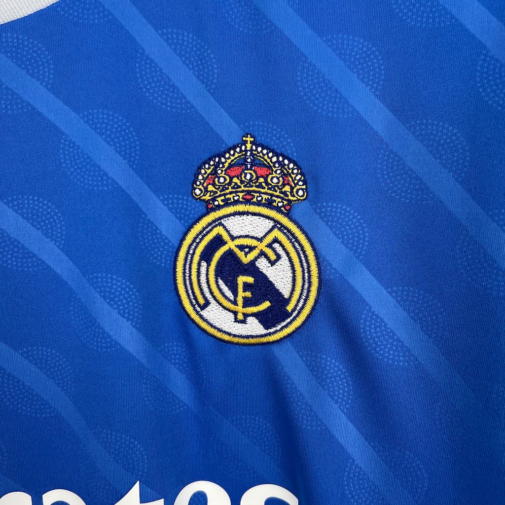 Real Madrid 2025/26 Camisola Terceira – Homem
