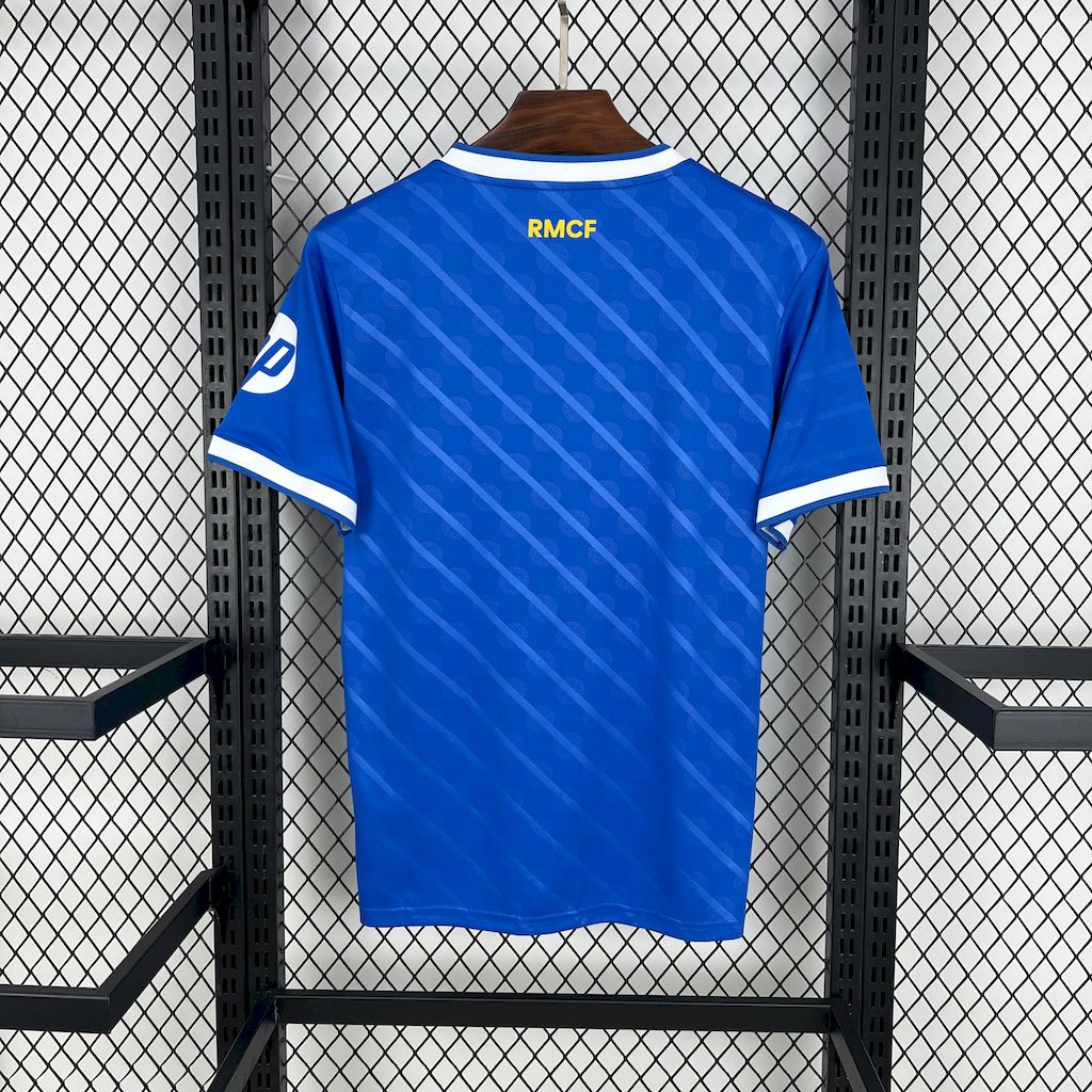 Real Madrid 2025/26 Camisola Terceira – Homem