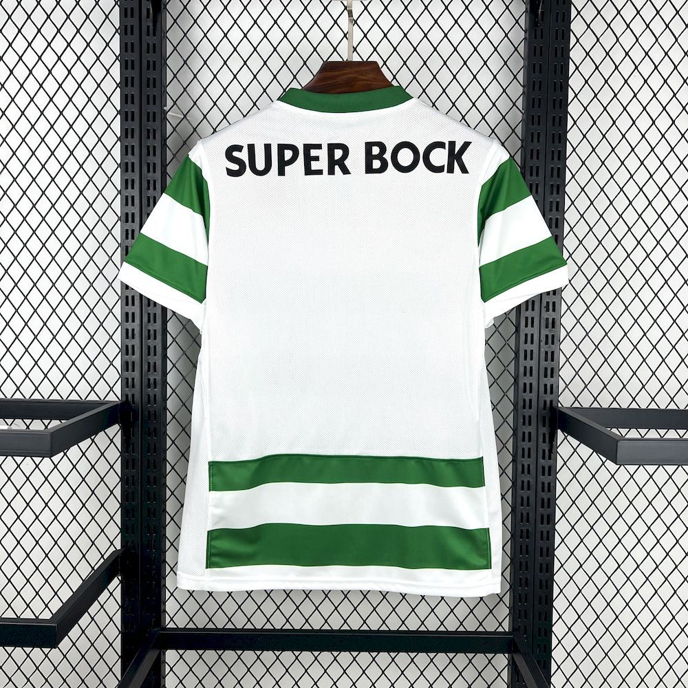 Sporting CP 2025/26 Camisola Principal – Homem