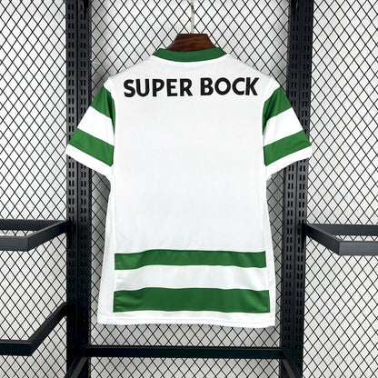 Sporting CP 2025/26 Camisola Principal – Homem
