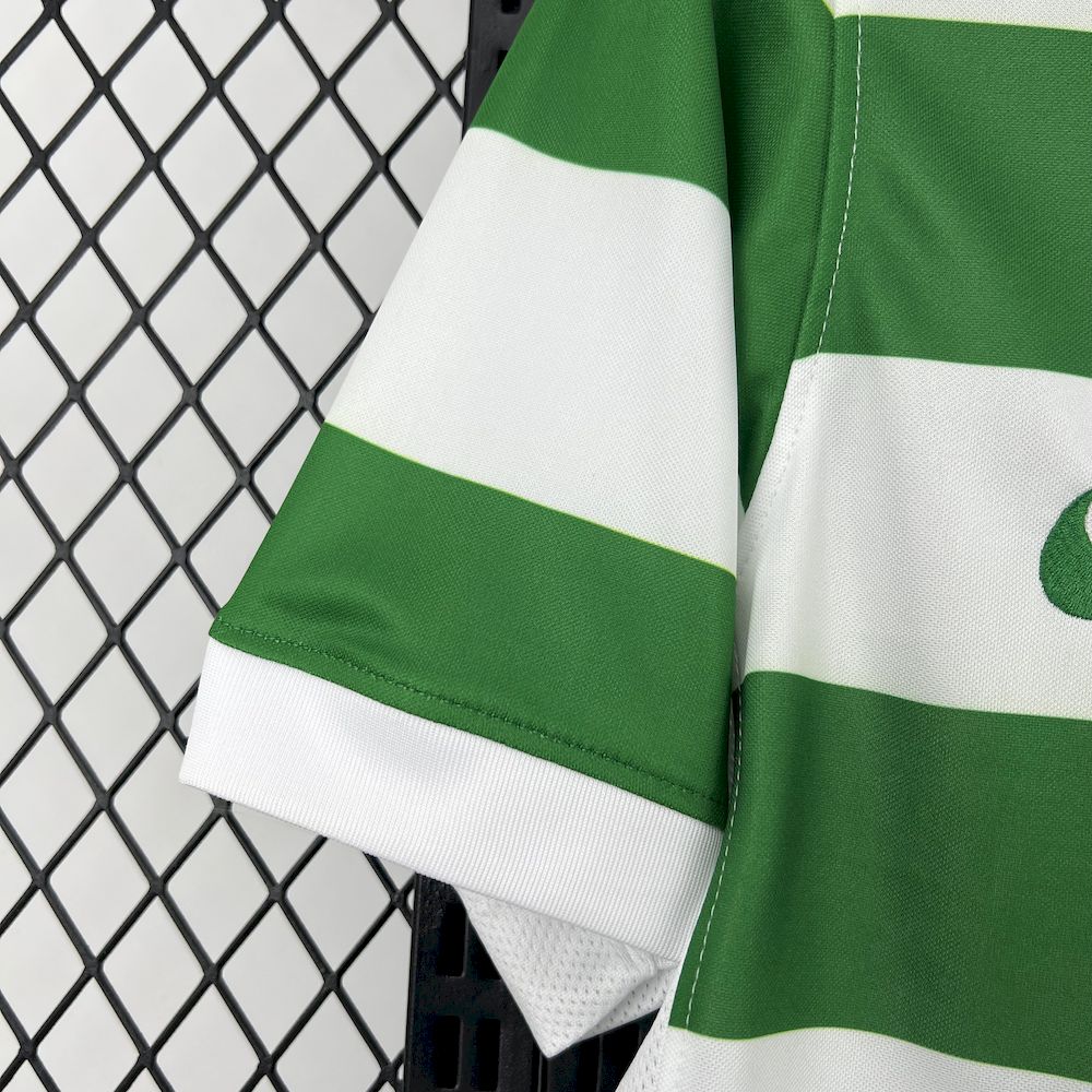 Sporting CP 2025/26 Camisola Principal – Homem