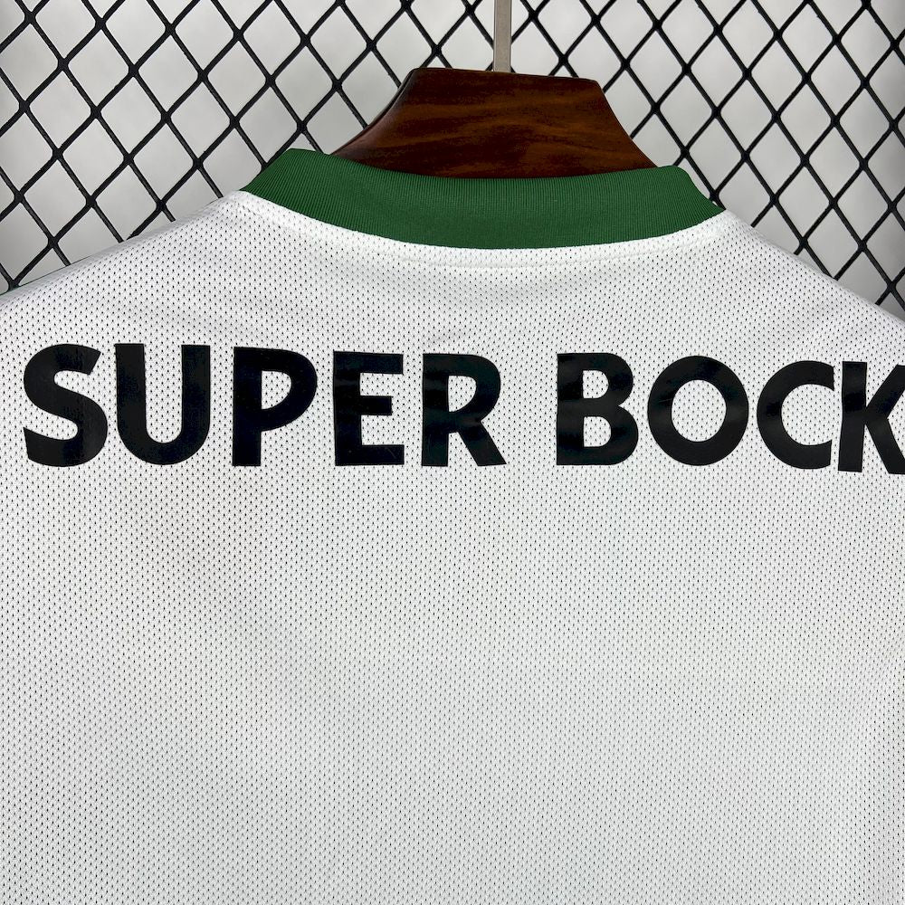Sporting CP 2025/26 Camisola Principal – Homem