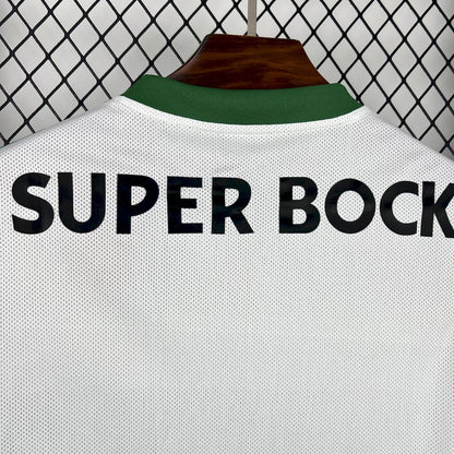 Sporting CP 2025/26 Camisola Principal – Homem