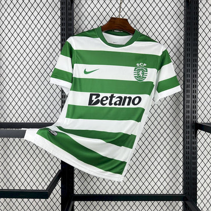 Sporting CP 2025/26 Camisola Principal – Homem