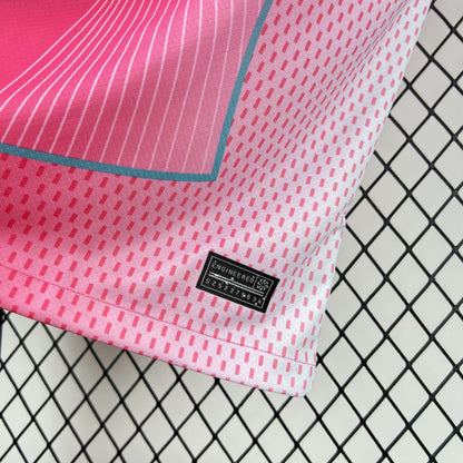 Barcelona 2025/26 Camisola Rosa Edição Especial – Homem