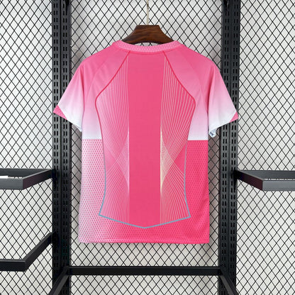 Barcelona 2025/26 Camisola Rosa Edição Especial – Homem