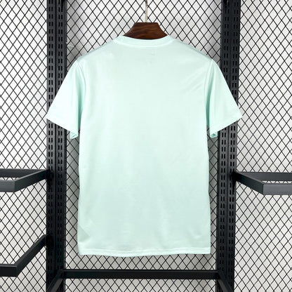 Brasil 2025/26 Camisola Verde e Branca – Homem