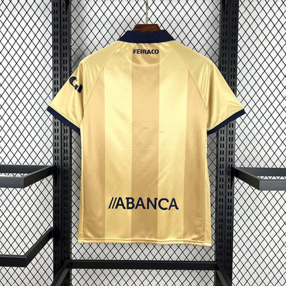 Deportivo de La Coruna 2025/26 Camisola 25.º Aniversário Edição – Homem